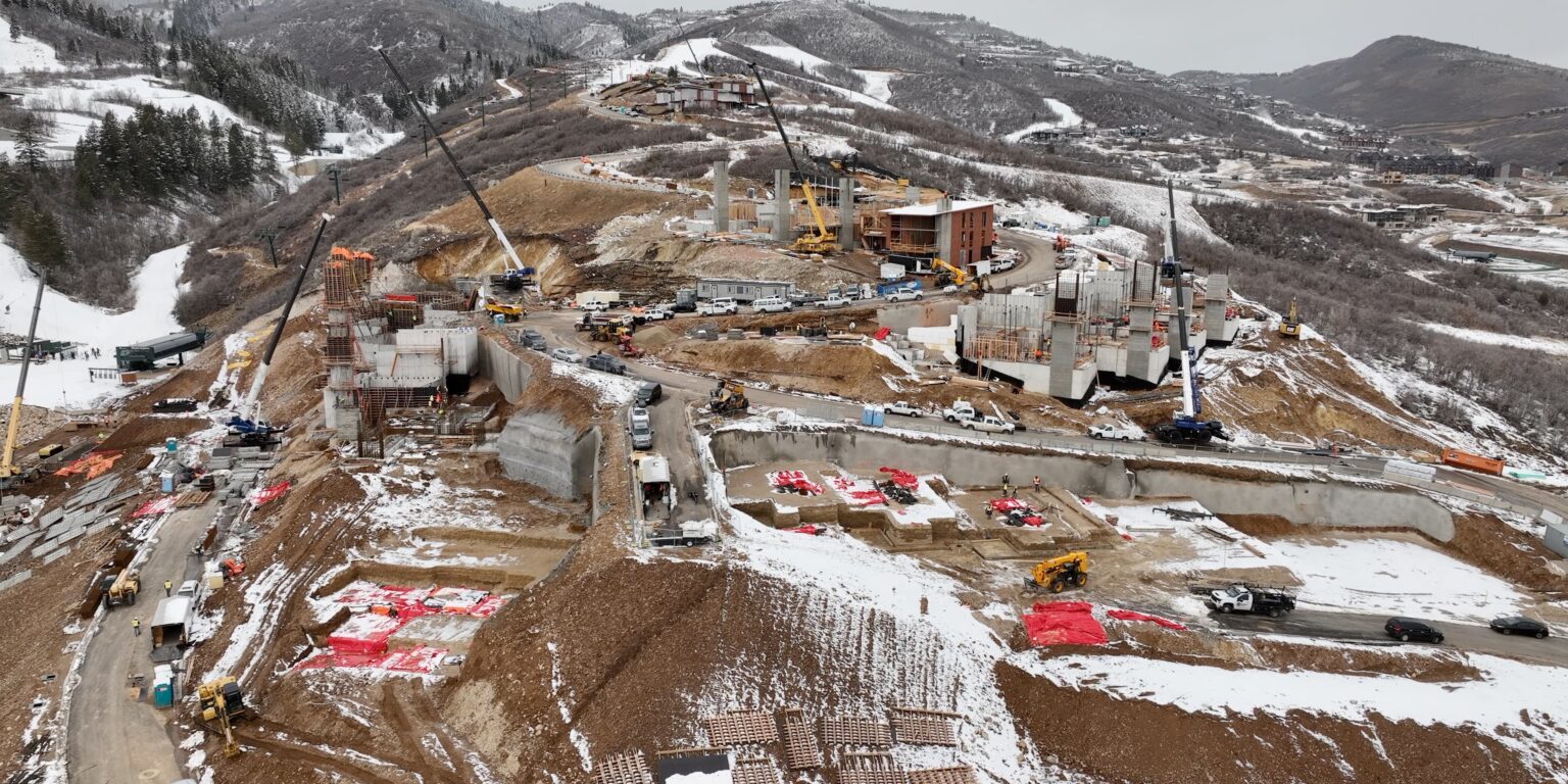 January 7 2026 MArcella Landing aerial site tour 1