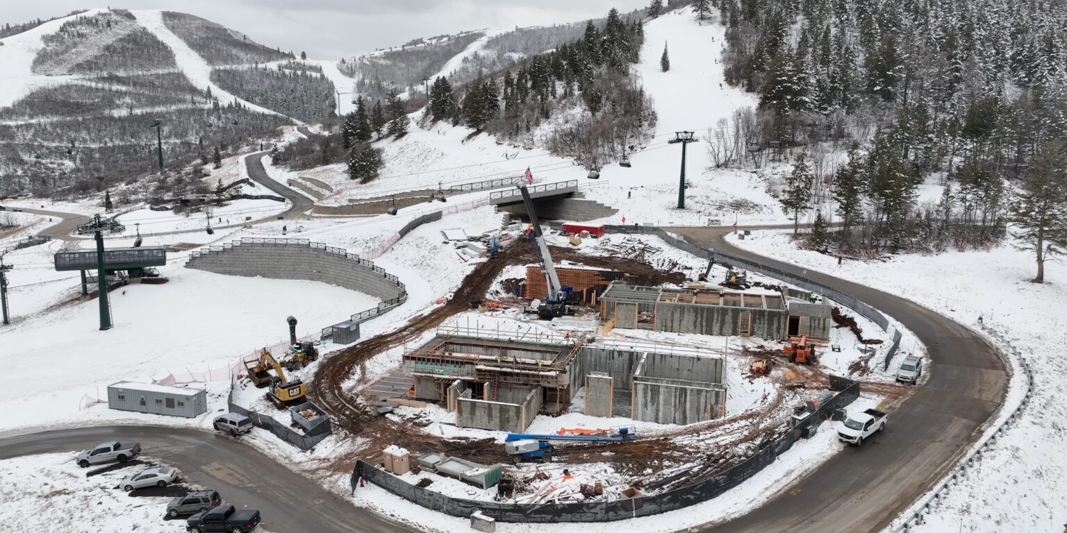 January 7 2026 Marcella Lodge aerial site tour 1